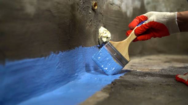 Commercial Crawl Space Encapsulation in Grand Junction, MI